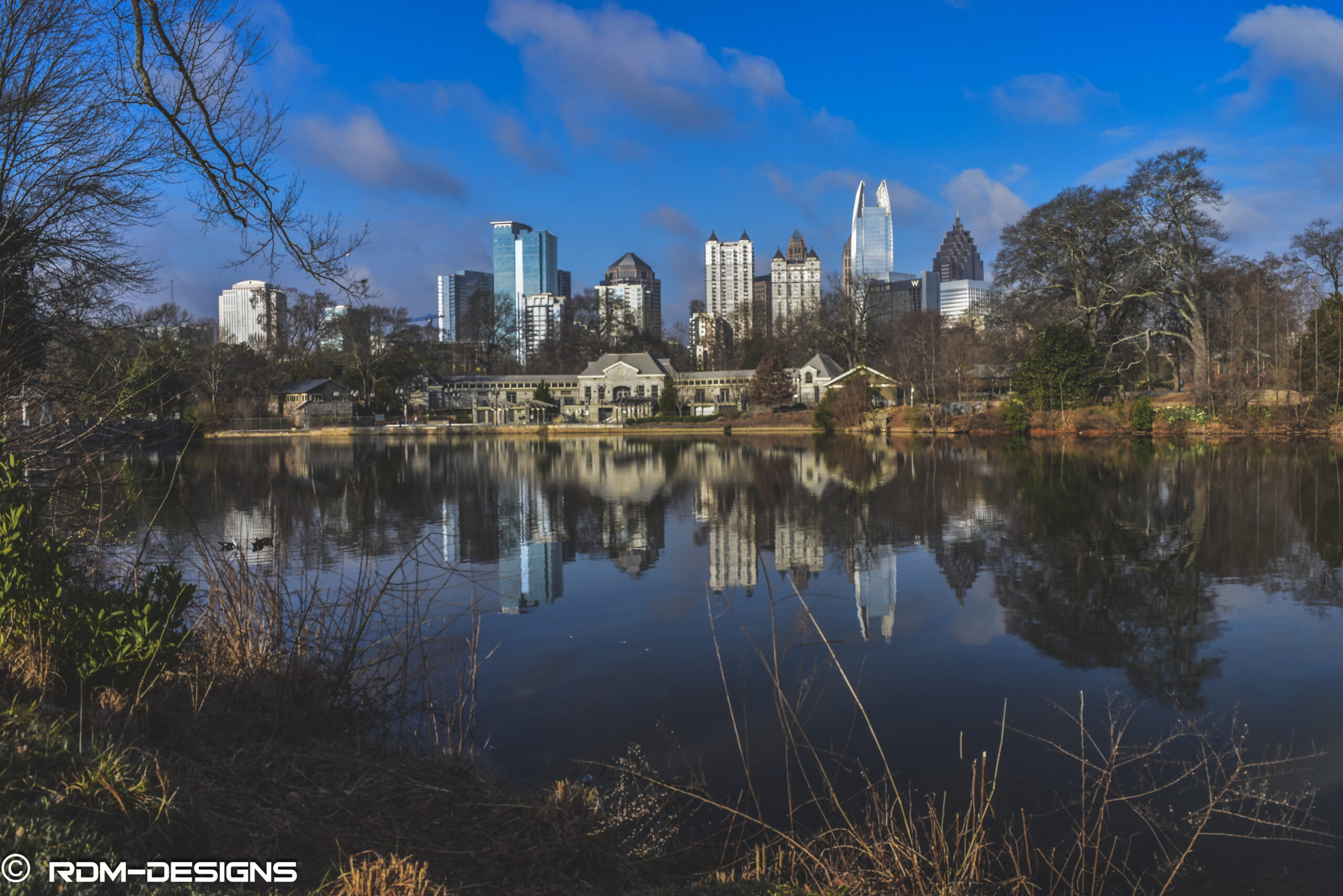 Atlanta — fine art landscape photography by RDM Designs